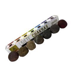 Bombita Defumación AROMA 7Chakras